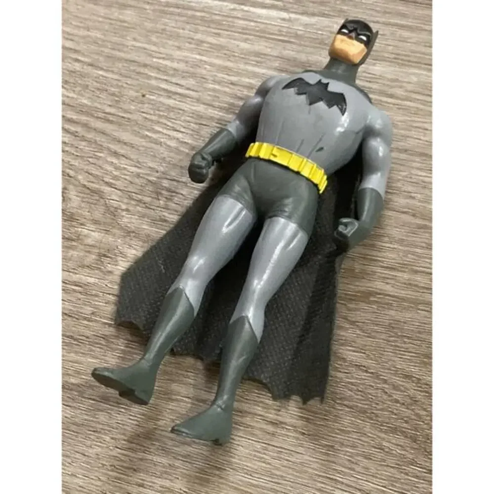 Batman‎ Bendable Posable Action Figure 6